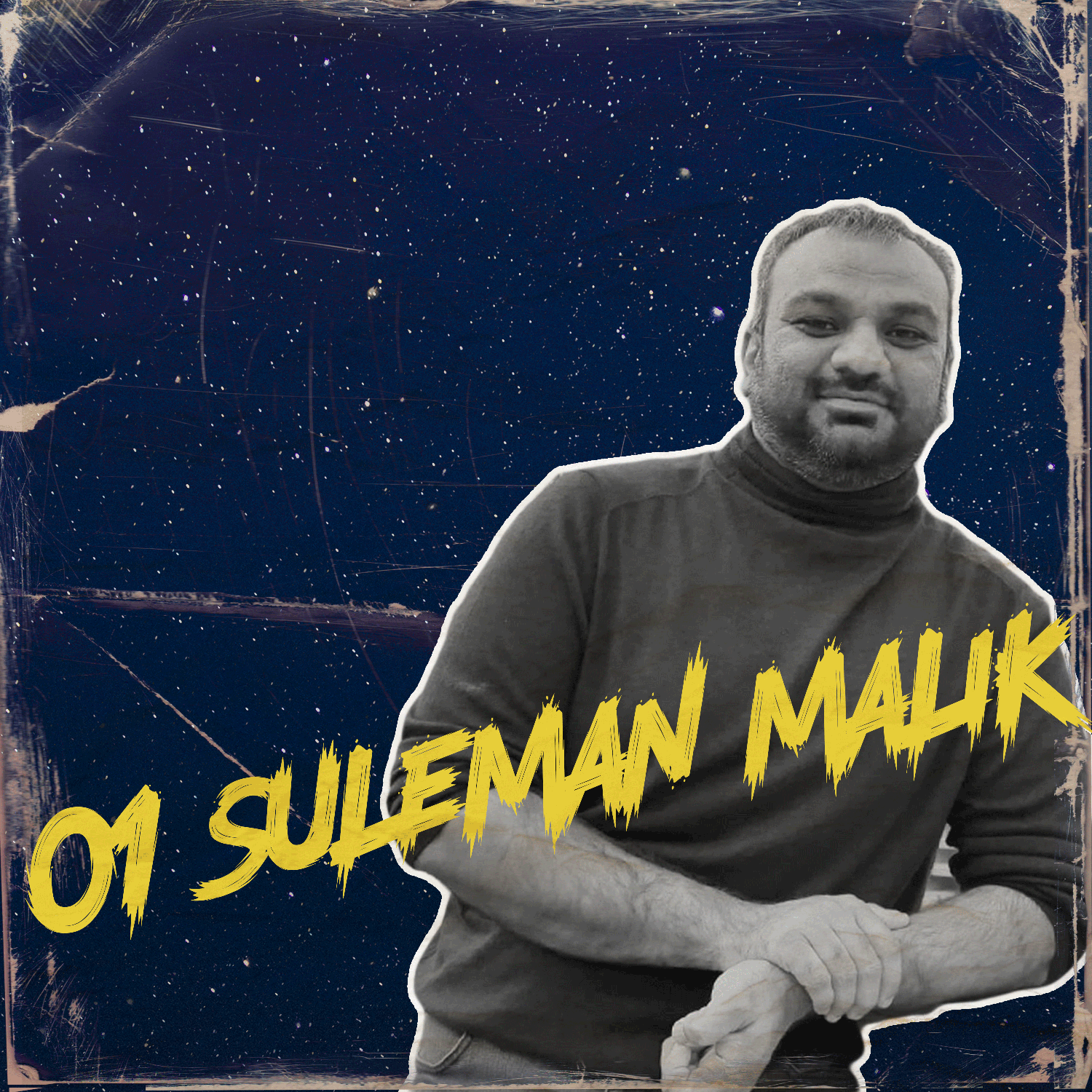 #1 Suleman Malik  - Wie baut man die erste Moschee Ostdeutschlands?