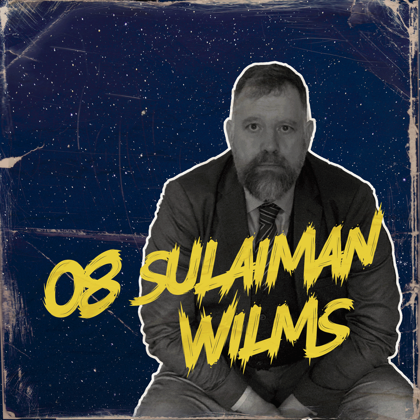 #8 Sulaiman Wilms - Wozu brauchen wir eine Islamische Zeitung?